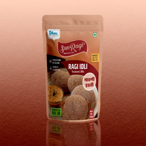 Ragi Idli Instant Mix